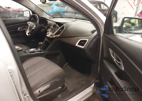 2017 GMC Terrain Sle-2 из США, поврежденный, VIN 2GKALNEK1H6324357